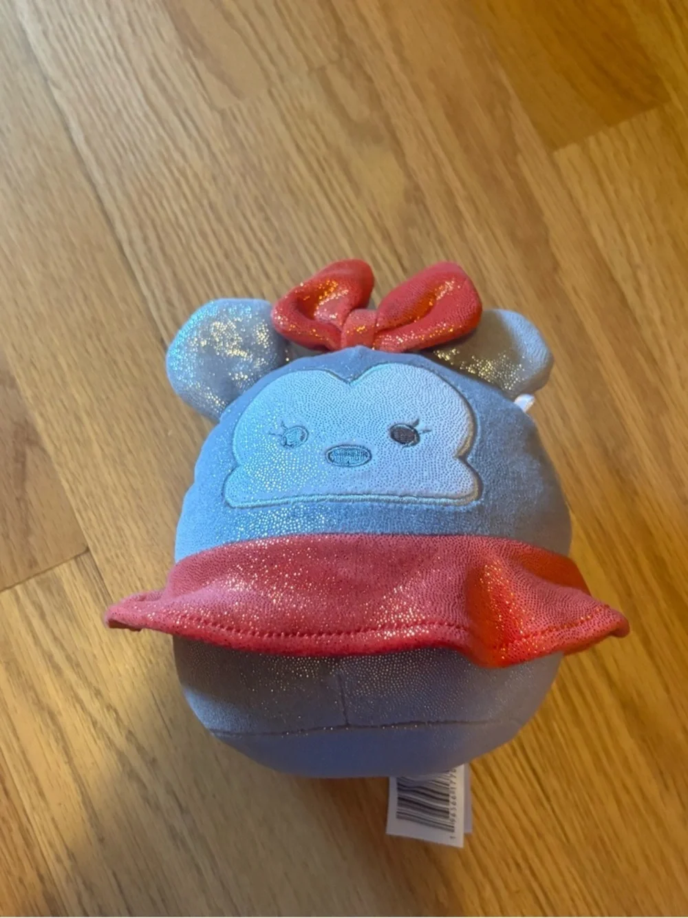 Squishmallows Original Disney 100 Minnie Mouse Mini Plush 6